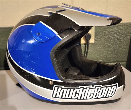 Knuckle Bone Helmet