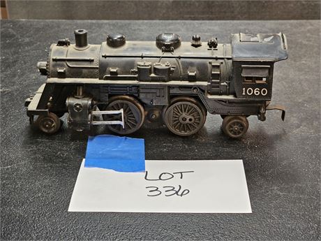 Lionel 1060 Locomotive Engine