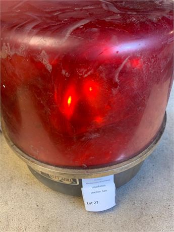 Tripp Lite Beacon Strobe Light Mark XII Model (Vintage)