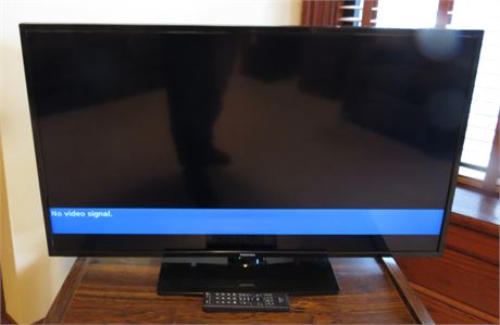 Toshiba 38" TV