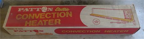 Patton Electric Convection Heater