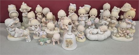 Precious Moments Lot