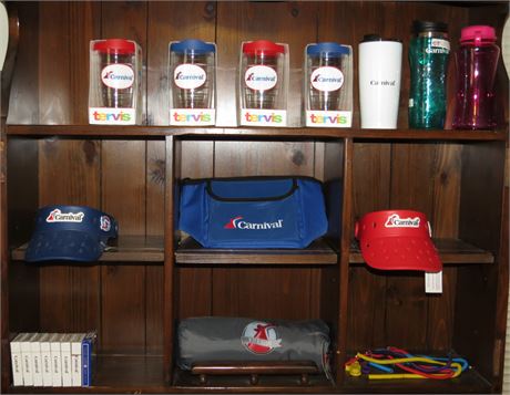 Carnival Cruises Souvenirs