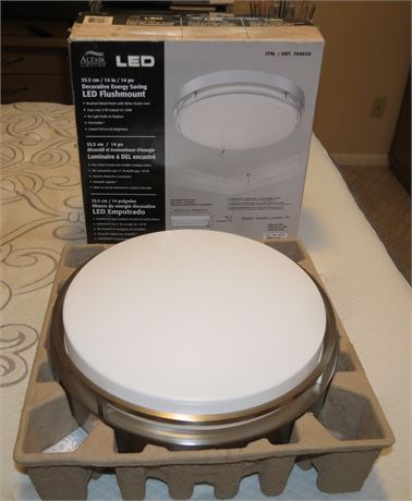 LED Flush Mount Light Fixture