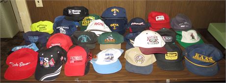Assorted Hats