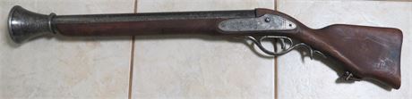 Decorative Replica Of 18th Century Flintlock Blunderbuss