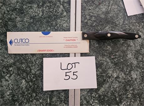 Cutco Santoku Knife, Multi-Functional