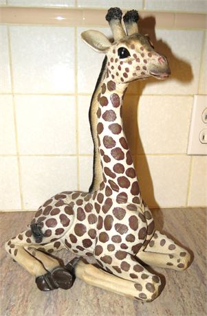 Giraffe Figurine