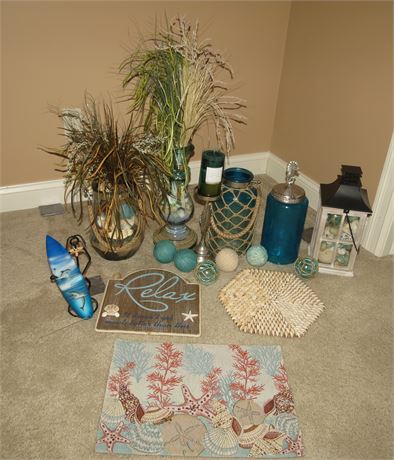 Beach Decor