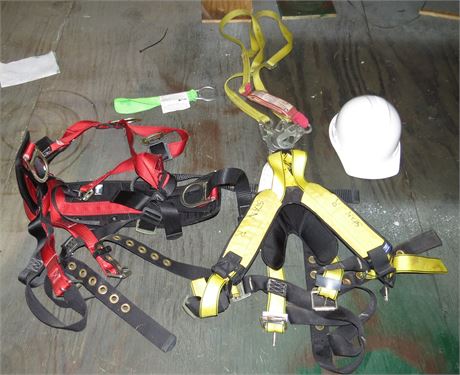 Safety Harness, Safety Equipment