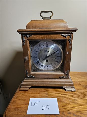 Vintage Hamilton Mantle Clock