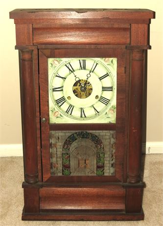 Seth Thomas Antique Clock