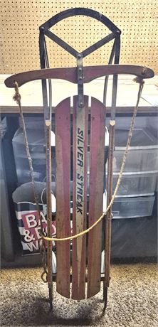 Silver Streak Sled