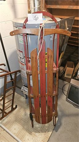 Wards Hawthorn Wood Sled