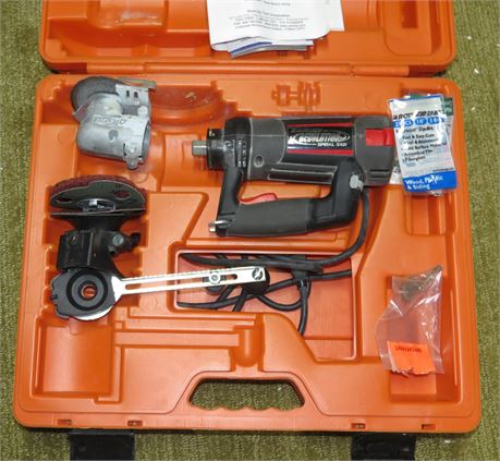 Roto Zip Revolution Spiral Saw