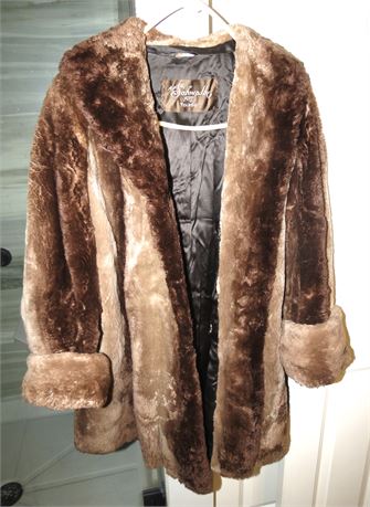 Women's Fur Coat