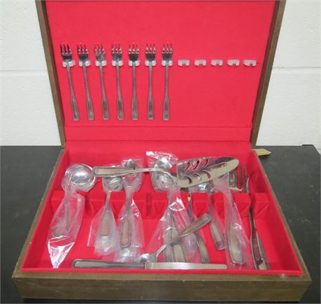 Stainless Flatware