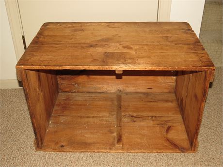 Homemade Bench