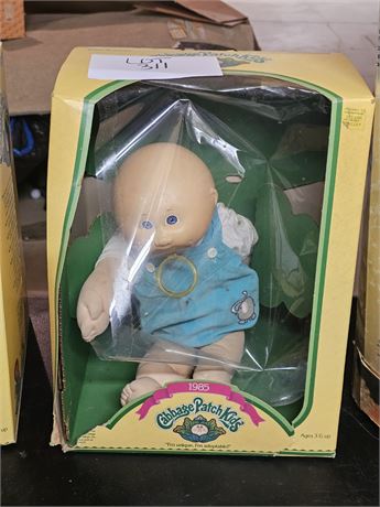 1980's Coleco Cabbage Patch Doll