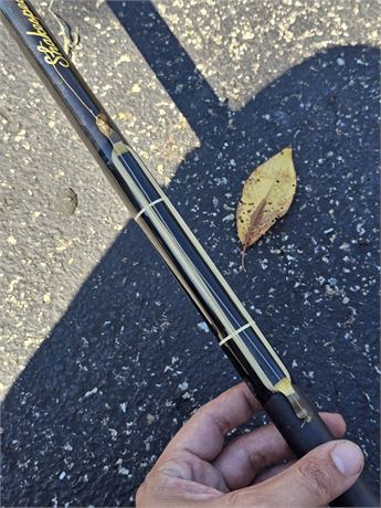 Shakespear TSP 4 Section Action Light Fishing Pole