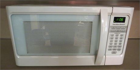 Hamilton Beach Microwave