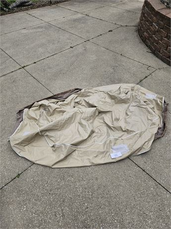 Patio Couch/ Loveseat Cover
