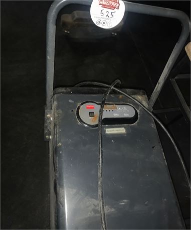 Dayton Dehumidifier