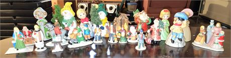 Christmas Figurines