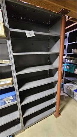 Heavy Duty Metal Shelf