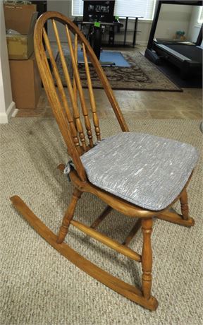 Small Rocking Chair