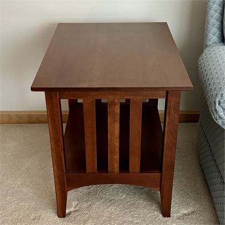 Ethan Allen Side Table