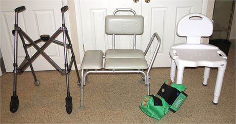 Medical Assistance Equipment