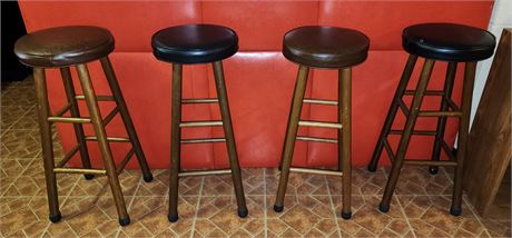 4 Bar Stools