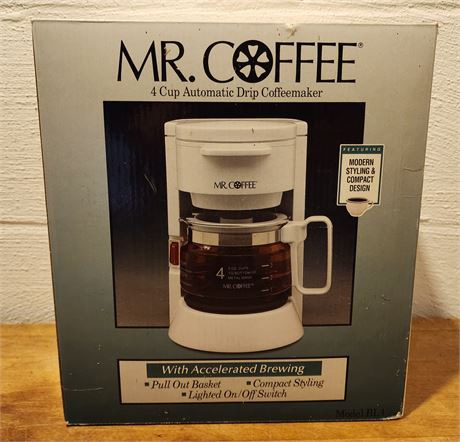 Mr. Coffee Coffee Maker