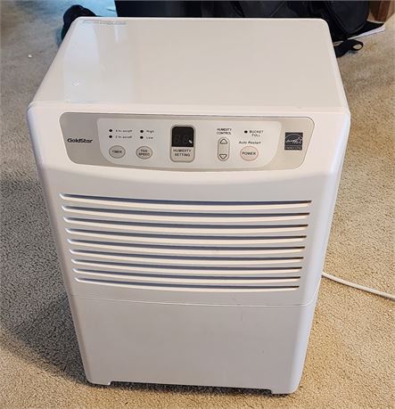 GoldStar Dehumidifier