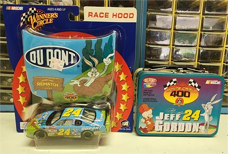 Jeff Gordon Looney Tunes