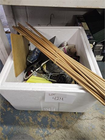 Misc Lot - Clip Boards / Paper / Lens Wipes & More