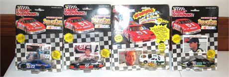 Nascar Diecast Cars