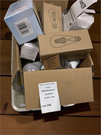 Misc Lightbulbs & More