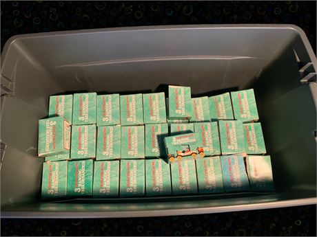 3 Inch Hanging Olde Tyme Car/Auto Handcrafted Wooden Tree Ornament Lot