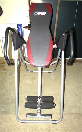 Body Champ Exercise Equipment