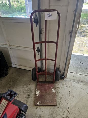 Heavy Duty Dolly
