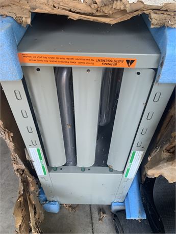 WGH Low Profile Natural Gas Garage Heater W/Hot Surface Ignition In Original Box