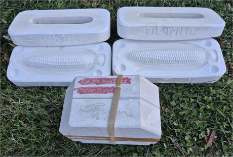 Atlantic Corn Molds