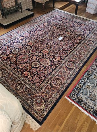 Kashimar 100% Wool Area Rug