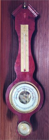 Banjo Barometer