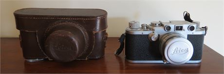 Leica 35mm Camera