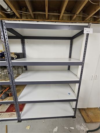 Large Heavy Duty Metal Shelf