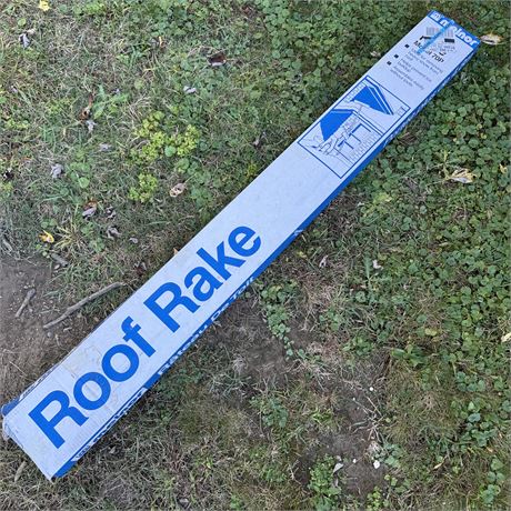 Melnor Roof Rake, Reaches More Than 16 Feet, New/Open Box