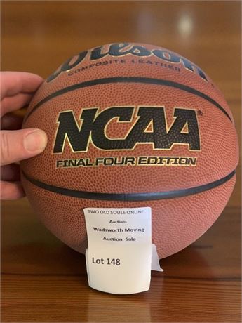 Wilson NCAA FInal Four Edition Basketball